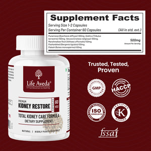 Premium Kidney Restore