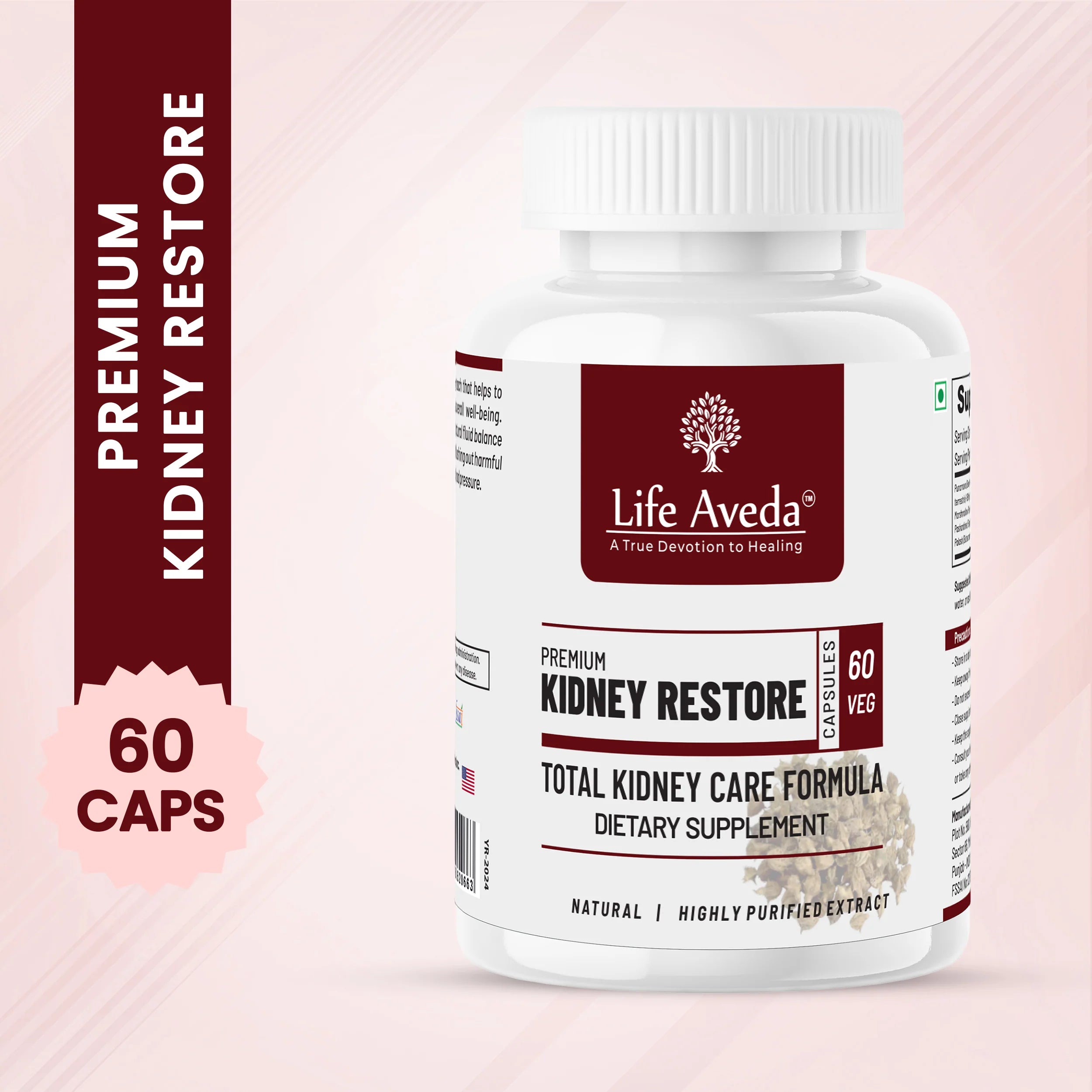 Premium Kidney Restore