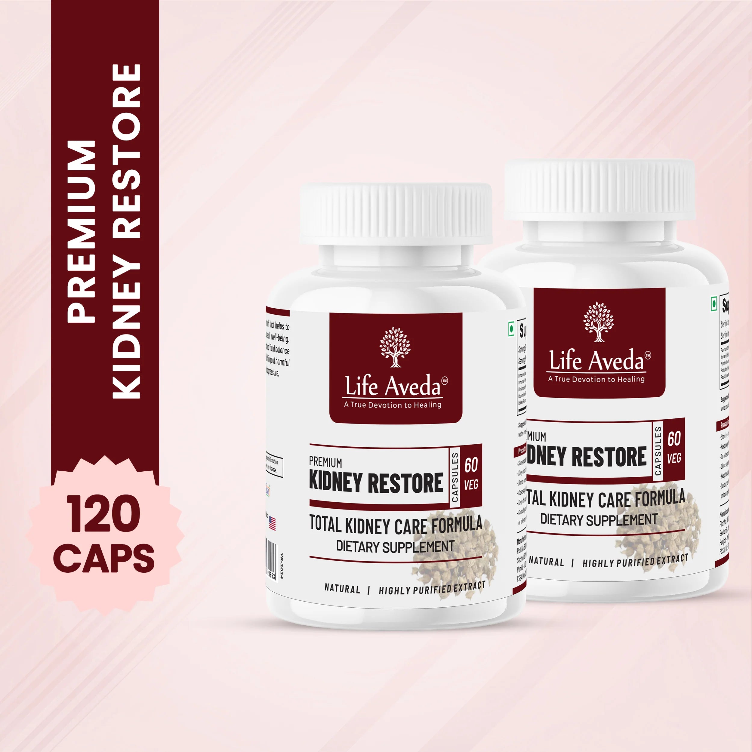 Premium Kidney Restore