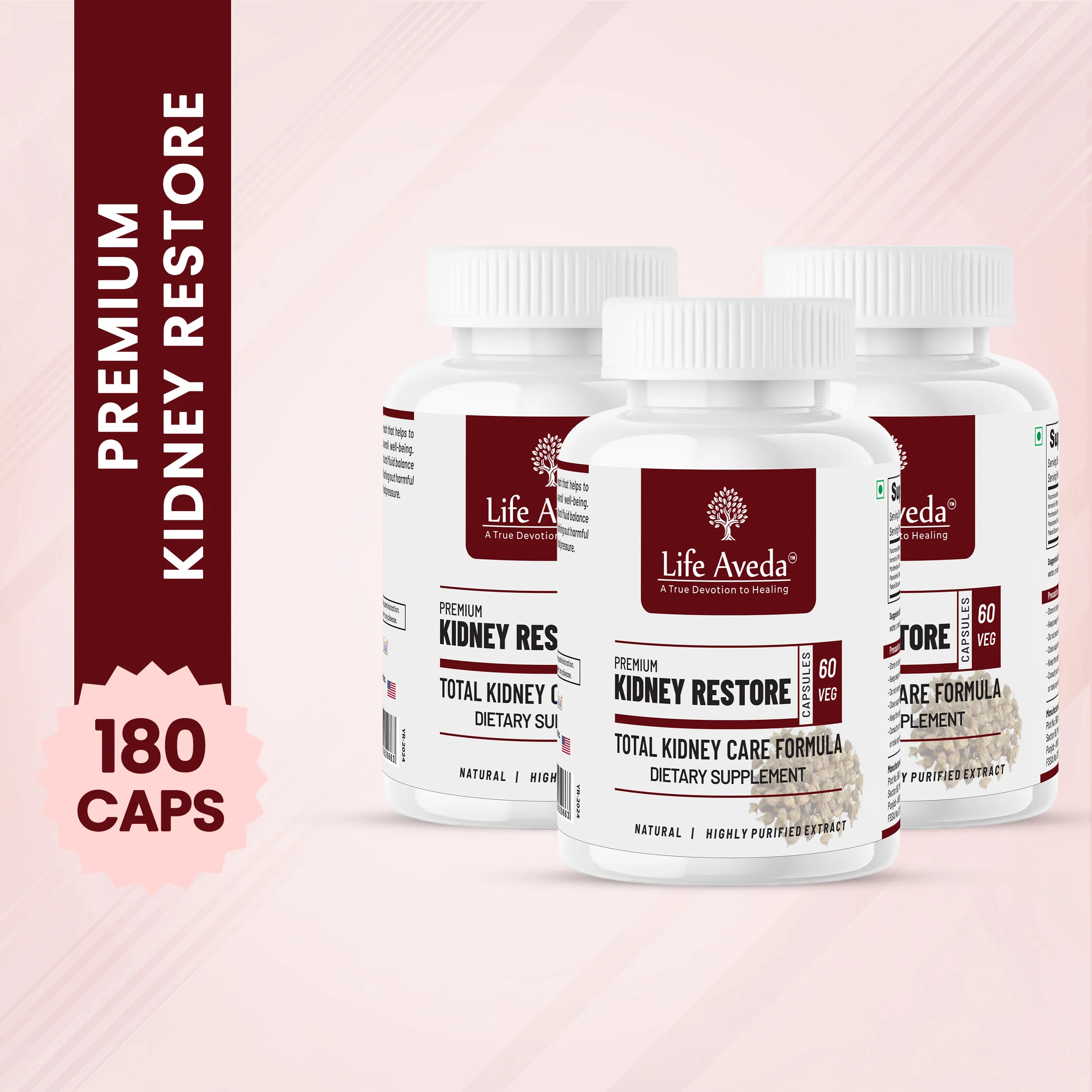 Premium Kidney Restore